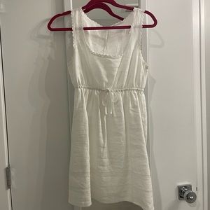 Reformation linen dress - size 2